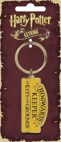 Porte-cles - Harry Potter - Keeper Of Keys Poudlard